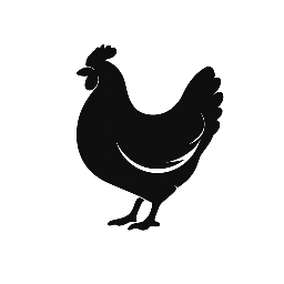 Bondgård, ägg & höns